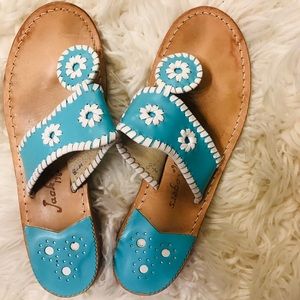 Jack Rogers sandals